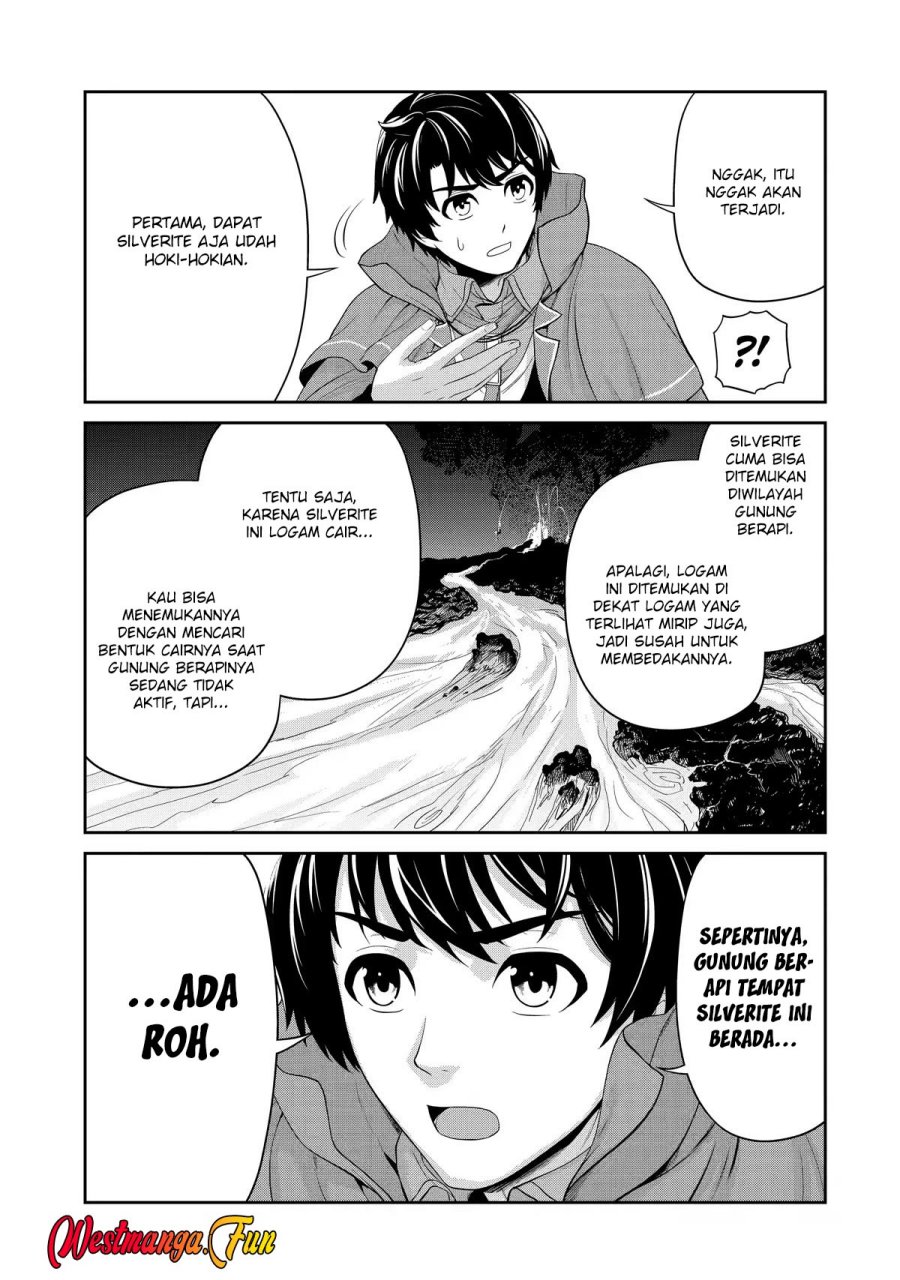 Renkinjutsu-shidesu. Jichou Wa Gomibako Ni Sutete Chapter 14 Gambar 24